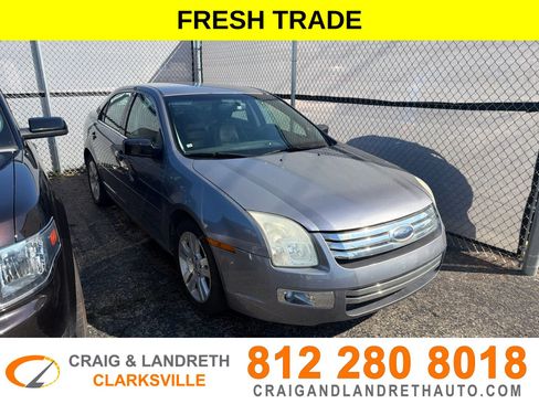 Used 2006 Ford Fusion SEL FWD image 1