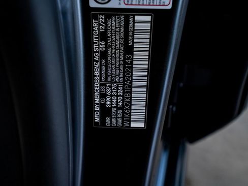 Used 2023 Mercedes-Benz Maybach S 680 4MATIC w/ Manufaktur Leather Package image 64