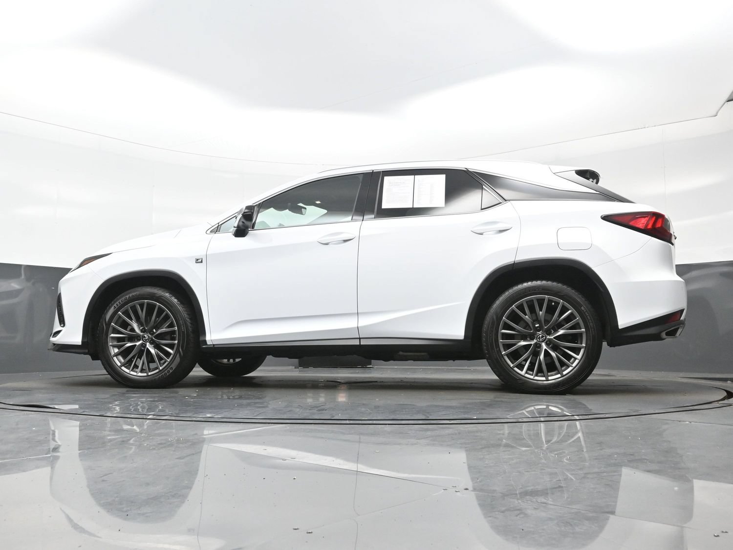 Used 2020 Lexus RX 350 F Sport w/ Cold Weather Package AWD/4WD image 30
