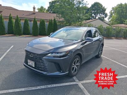 Used 2024 Lexus RX 350 Premium w/ Accessory Package