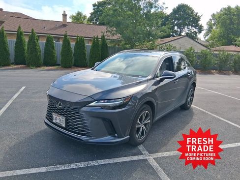 Used 2024 Lexus RX 350 Premium w/ Accessory Package AWD/4WD image 1