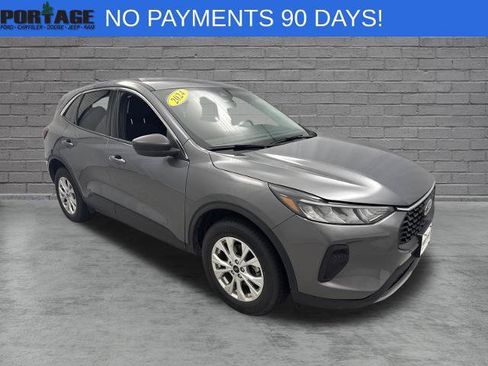 Certified 2024 Ford Escape Active AWD/4WD image 1