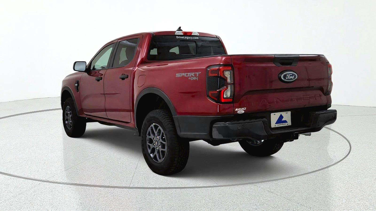 New 2026 Ford Ranger XLT w/ Convenience Package AWD/4WD image 5