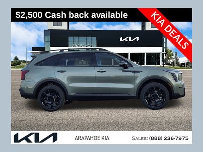 New 2026 Kia Sorento X-Line EX