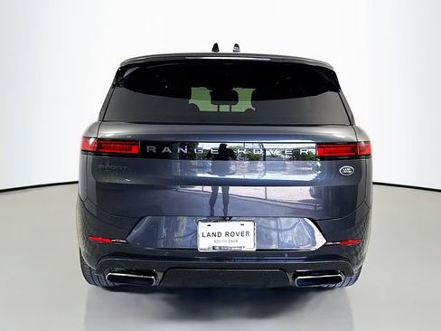 Certified 2023 Land Rover Range Rover Sport SE Dynamic AWD/4WD image 6