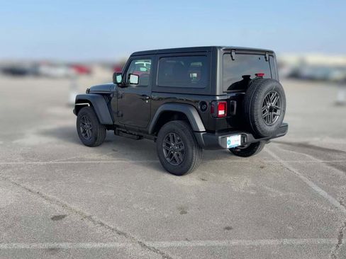 New 2026 Jeep Wrangler Sport S image 7