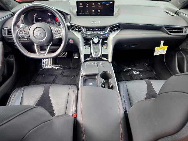 Certified 2025 Acura TLX w/ A-SPEC Package AWD/4WD image 12