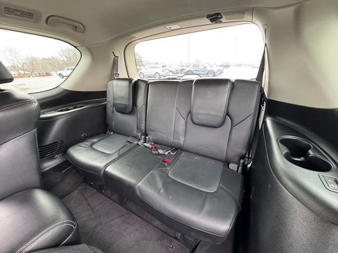 Used 2020 Nissan Armada SL w/ Premium Package image 11