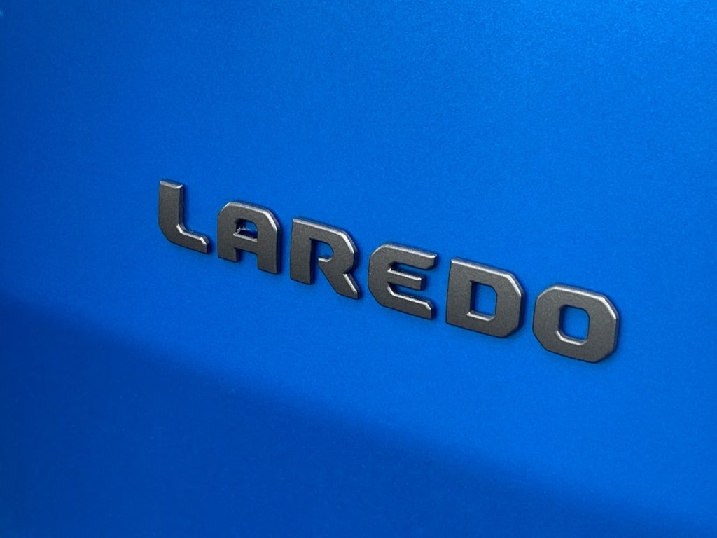 Used 2026 Jeep Cherokee Laredo AWD/4WD image 30