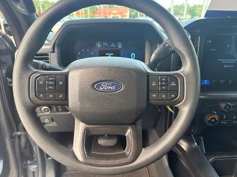 Certified 2025 Ford F150 STX w/ Equipment Group 200A RWD image 16