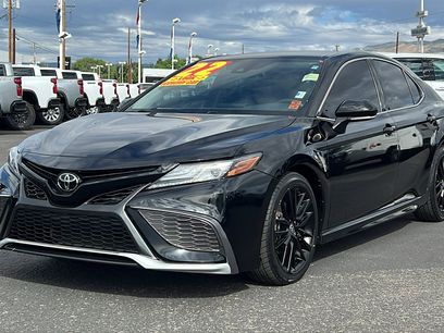 Used 2022 Toyota Camry XSE w/ Carpet Mat Package (TMS)