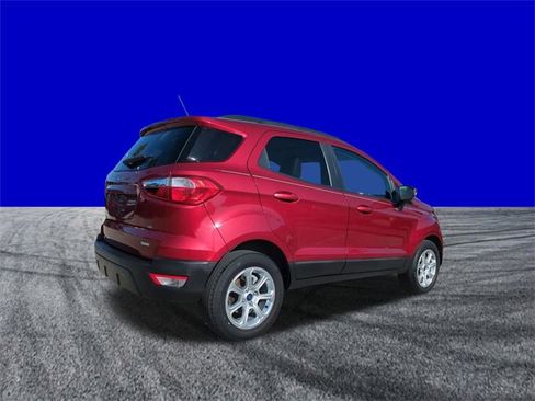 Used 2020 Ford EcoSport SE w/ SE Convenience Package image 4