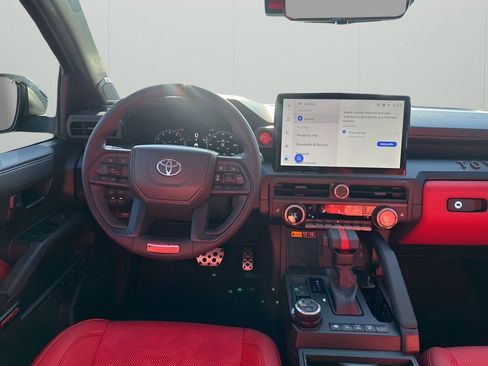 Used 2025 Toyota Tacoma TRD Pro image 23