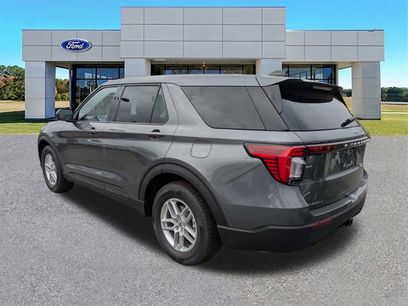 New 2026 Ford Explorer Active