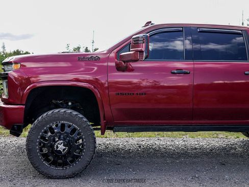 Used 2022 Chevrolet Silverado 3500 High Country AWD/4WD image 4