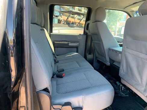 Used 2016 Ford F250 XLT w/ XLT Interior Package AWD/4WD image 23