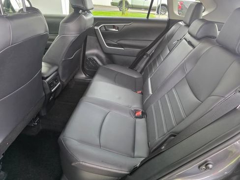 Used 2025 Toyota RAV4 XLE Premium w/ Weather Package AWD/4WD image 18