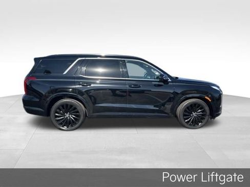 Used 2024 Hyundai Palisade Calligraphy image 8