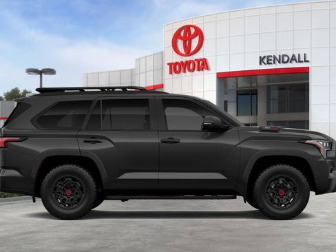New 2026 Toyota Sequoia TRD Pro image 42
