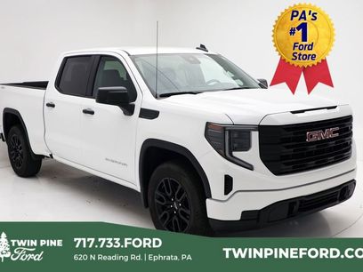 Used 2024 GMC Sierra 1500 Pro w/ Graphite Edition