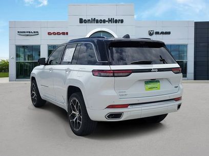 Used 2024 Jeep Grand Cherokee Summit