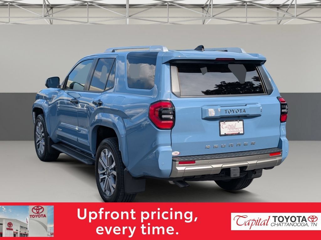 Certified 2026 Toyota 4Runner Limited AWD/4WD image 5