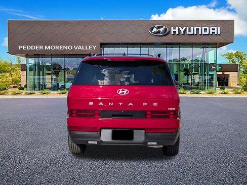 Used 2025 Hyundai Santa Fe SEL image 5
