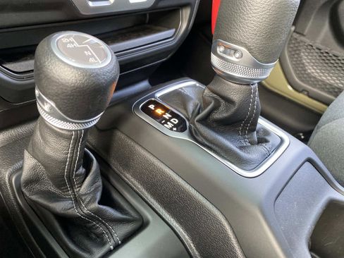 New 2026 Jeep Wrangler Sport image 11