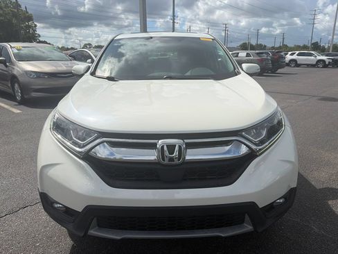 Used 2018 Honda CR-V EX-L image 2