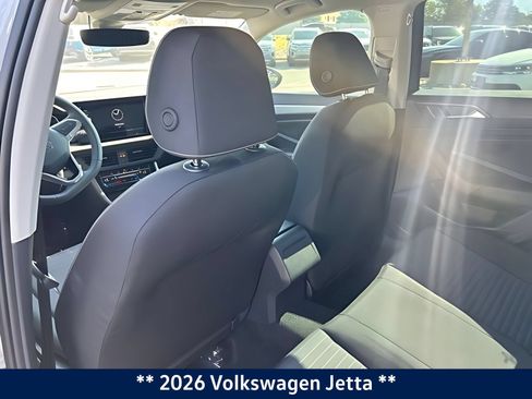 New 2026 Volkswagen Jetta S FWD image 14