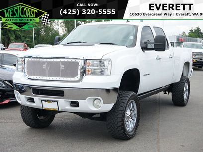 Used 2012 GMC Sierra 2500 SLE w/ SLE Preferred Package