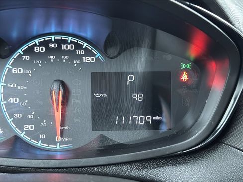 Used 2017 Chevrolet Spark LS FWD image 23
