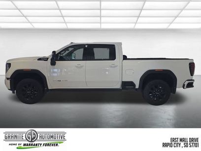 Used 2024 GMC Sierra 2500 AT4 w/ AT4 Premium Plus Package
