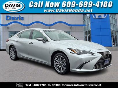 Used 2020 Lexus ES 350 w/ Premium Package