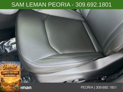 New 2026 Jeep Compass Limited image 18