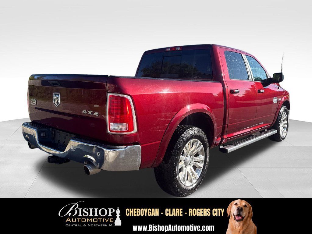 Used 2016 RAM 1500 Laramie Longhorn w/ Convenience Group AWD/4WD image 11
