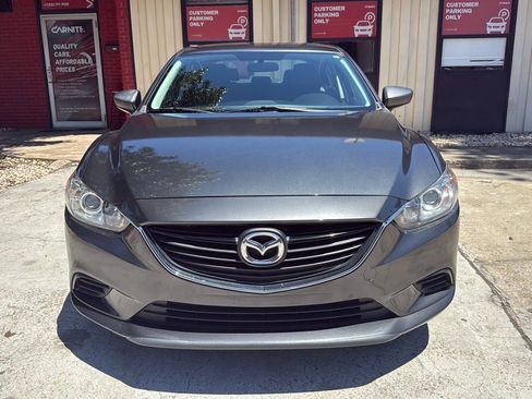 Used 2015 MAZDA MAZDA6 Touring FWD image 2