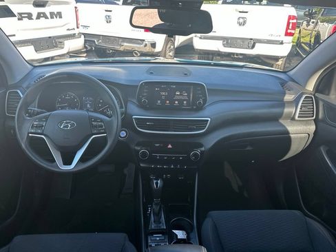 Used 2020 Hyundai Tucson Value w/ Cargo Package AWD/4WD image 16