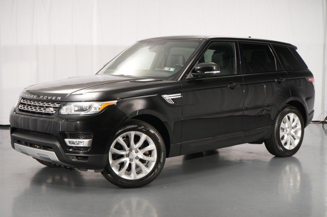 Used 2016 Land Rover Range Rover Sport HSE AWD/4WD image 1