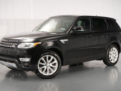 Used 2016 Land Rover Range Rover Sport HSE