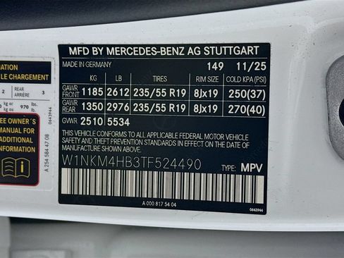 Used 2026 Mercedes-Benz GLC 300 4MATIC image 33