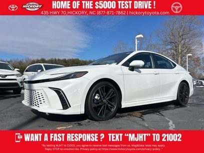 Used 2026 Toyota Camry XSE