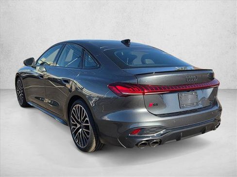 New 2025 Audi S5 Premium Plus image 9