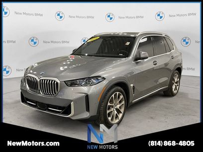 Used 2025 BMW X5 xDrive50e w/ Executive Package