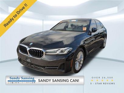 Used 2023 BMW 530i w/ Premium Package
