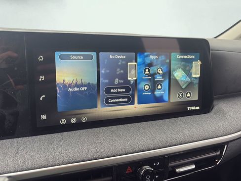 New 2026 Nissan Kicks S image 25