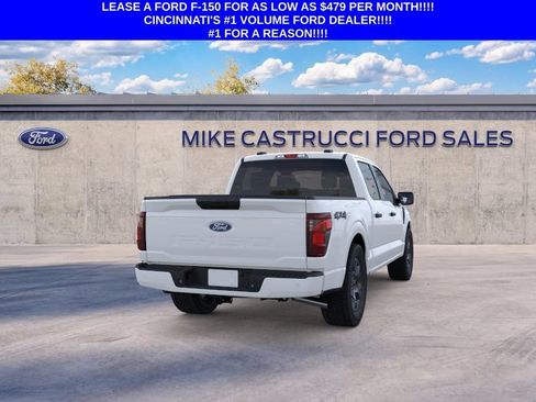 New 2026 Ford F150 STX AWD/4WD image 8