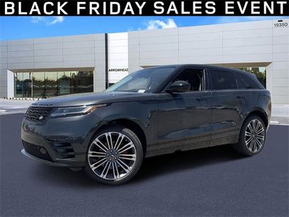 New 2025 Land Rover Range Rover Velar Dynamic SE