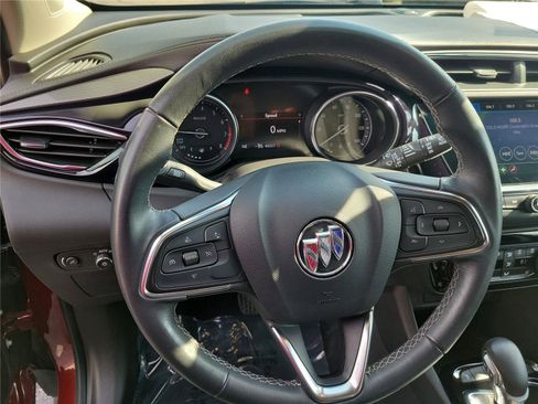 Used 2023 Buick Encore GX Select FWD image 22