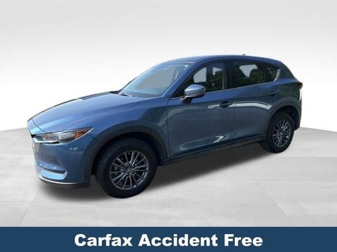 Used 2020 MAZDA CX-5 Sport AWD/4WD image 3